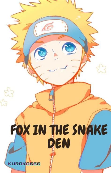 Snake and Fox, a naruto fanfic .
